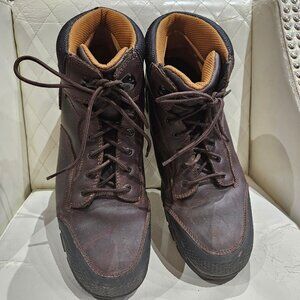 LaCrosse Adamas HD 6" Brown PT 460020 Men's Work Boots Size 15